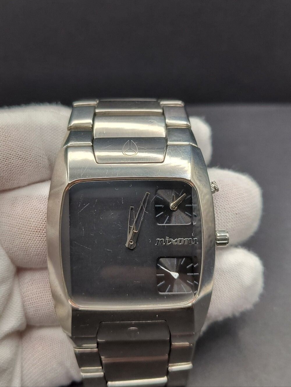 Nixon "COUNT IT" The Banks - Vintage From 2008